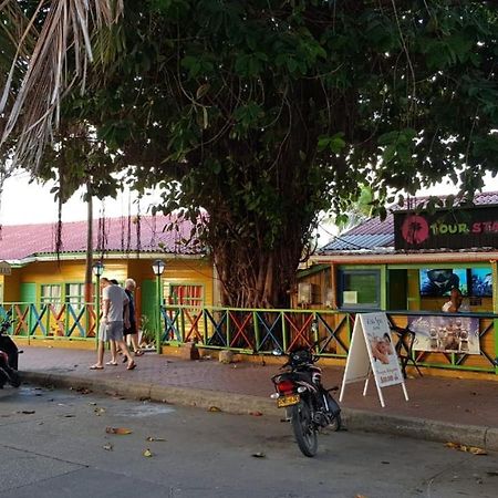 Apartahotel Tres Casitas San Andres  Ngoại thất bức ảnh
