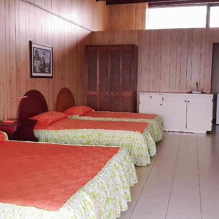 Apartahotel Tres Casitas San Andres  Ngoại thất bức ảnh