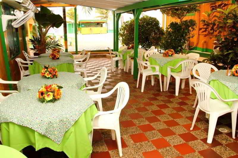 Apartahotel Tres Casitas San Andres  Ngoại thất bức ảnh