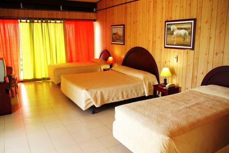Apartahotel Tres Casitas San Andres  Ngoại thất bức ảnh