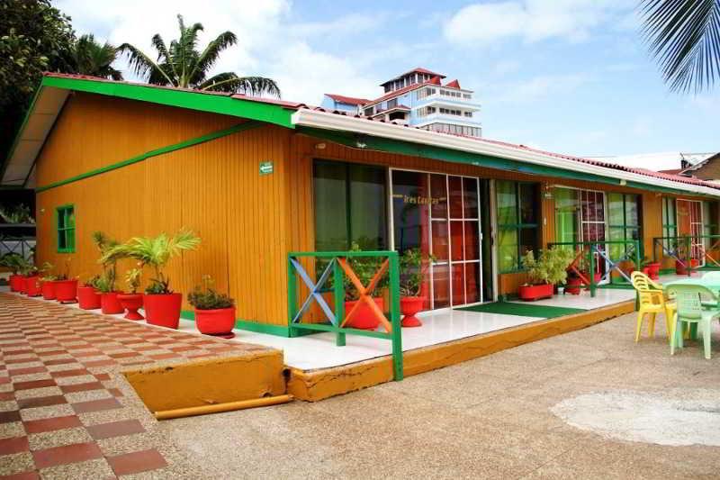Apartahotel Tres Casitas San Andres  Ngoại thất bức ảnh