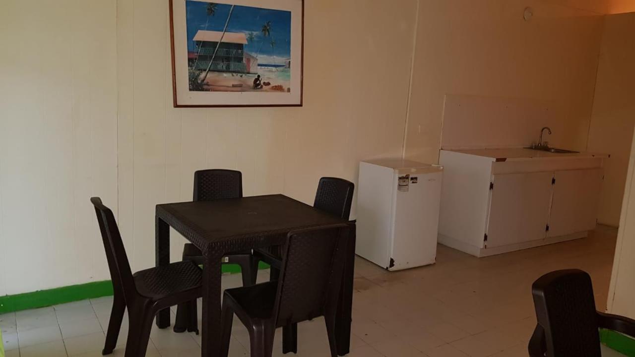 Apartahotel Tres Casitas San Andres  Ngoại thất bức ảnh