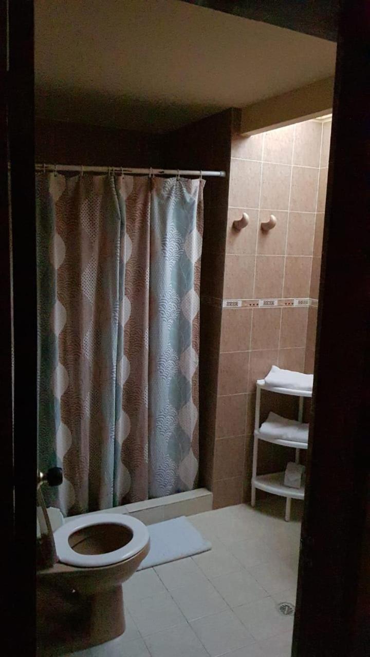 Apartahotel Tres Casitas San Andres  Ngoại thất bức ảnh