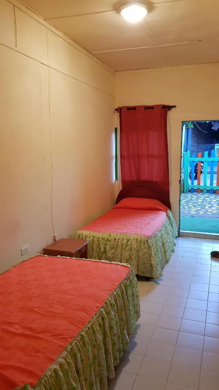 Apartahotel Tres Casitas San Andres  Ngoại thất bức ảnh
