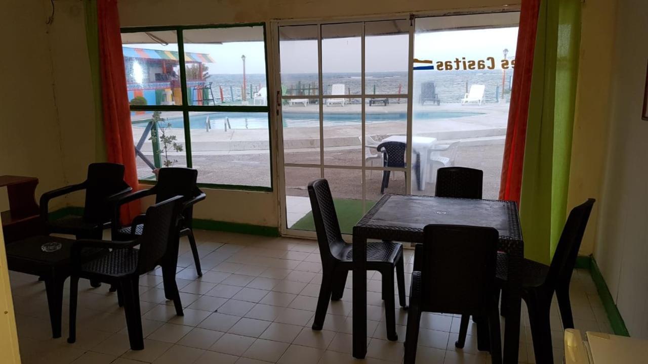 Apartahotel Tres Casitas San Andres  Ngoại thất bức ảnh