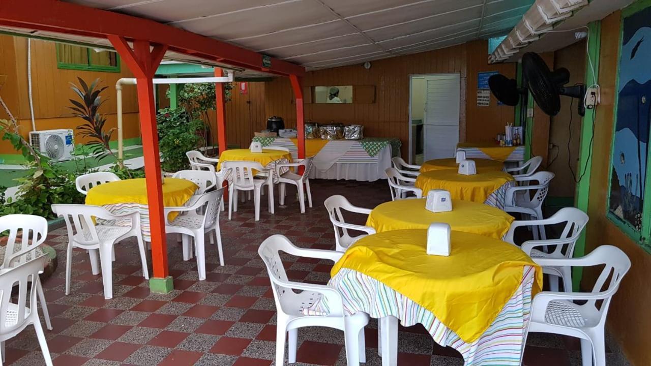Apartahotel Tres Casitas San Andres  Ngoại thất bức ảnh