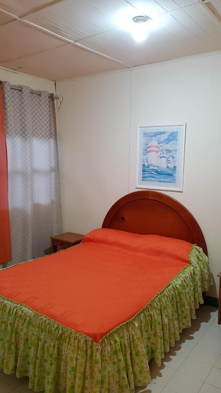 Apartahotel Tres Casitas San Andres  Ngoại thất bức ảnh