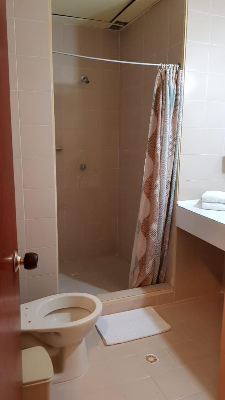 Apartahotel Tres Casitas San Andres  Ngoại thất bức ảnh