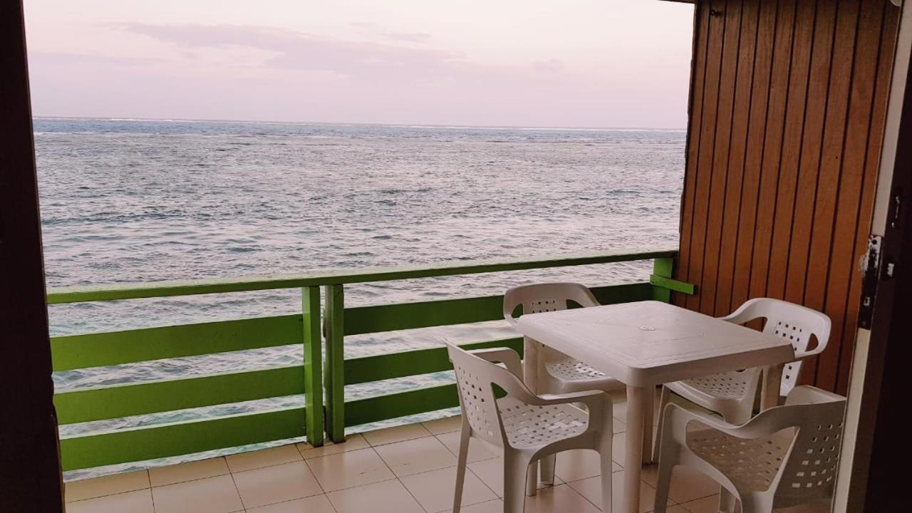 Apartahotel Tres Casitas San Andres  Ngoại thất bức ảnh