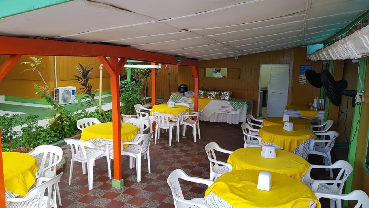 Apartahotel Tres Casitas San Andres  Ngoại thất bức ảnh