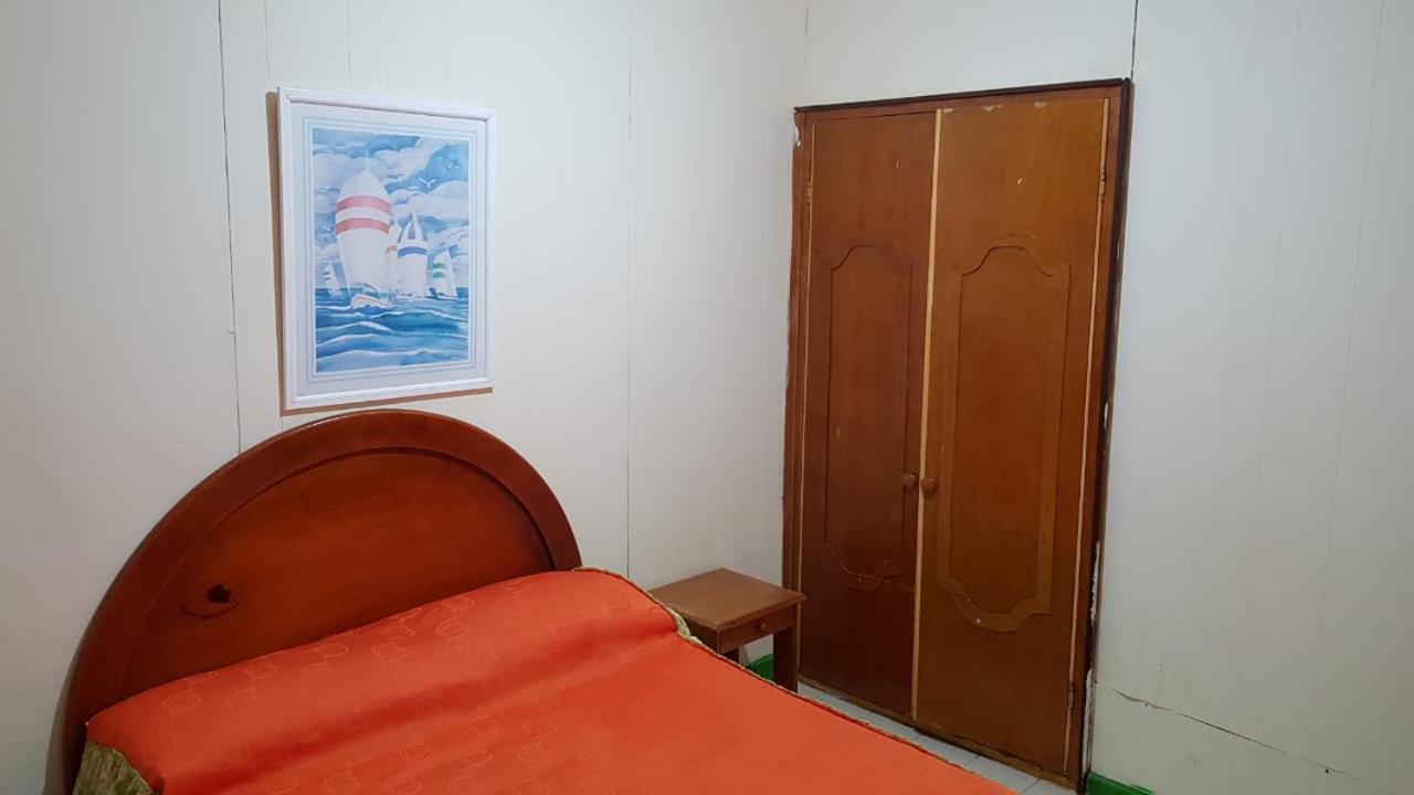 Apartahotel Tres Casitas San Andres  Ngoại thất bức ảnh