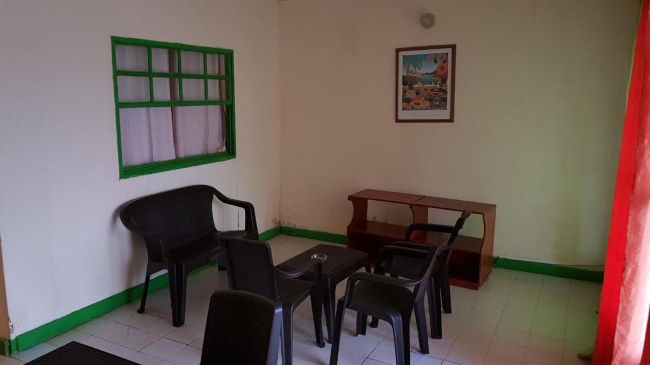Apartahotel Tres Casitas San Andres  Ngoại thất bức ảnh