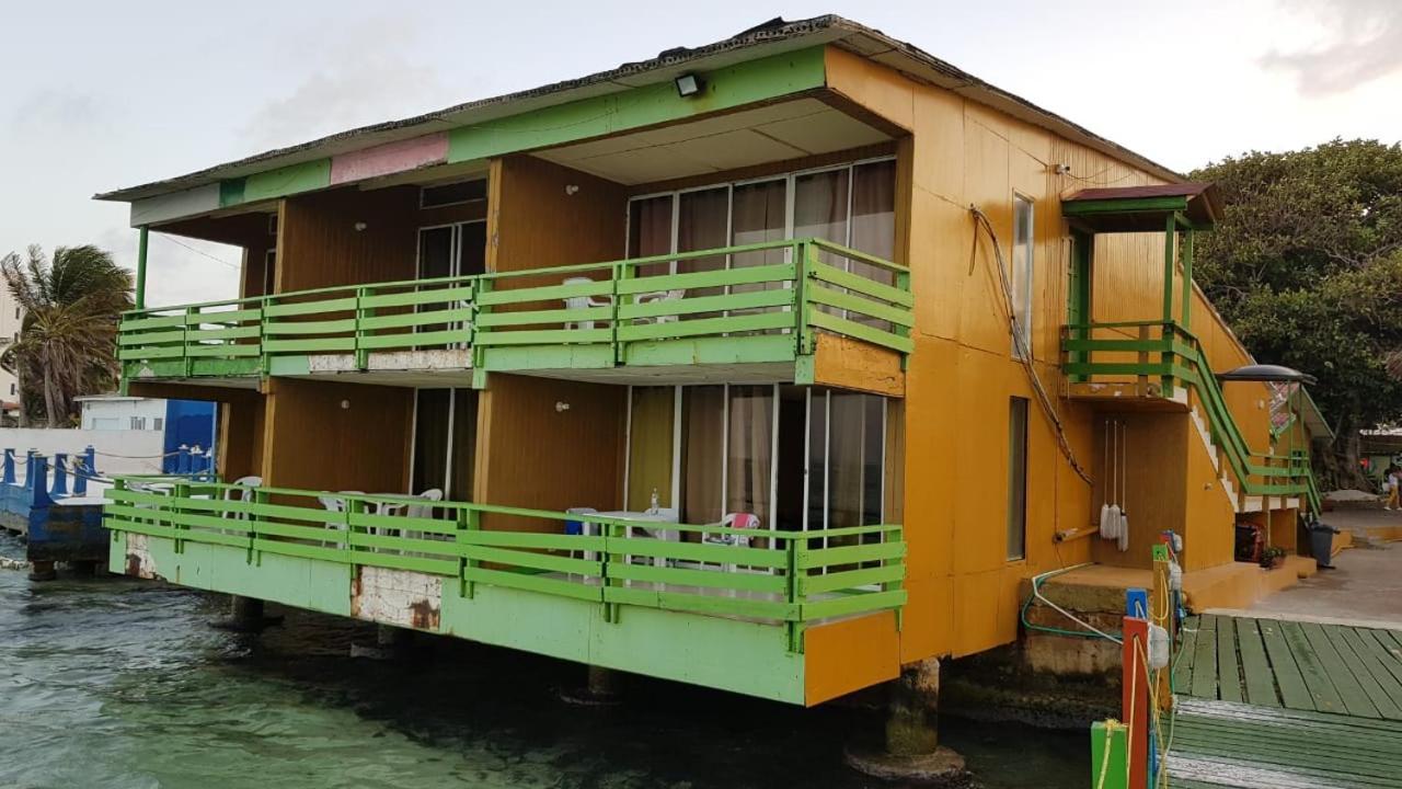 Apartahotel Tres Casitas San Andres  Ngoại thất bức ảnh