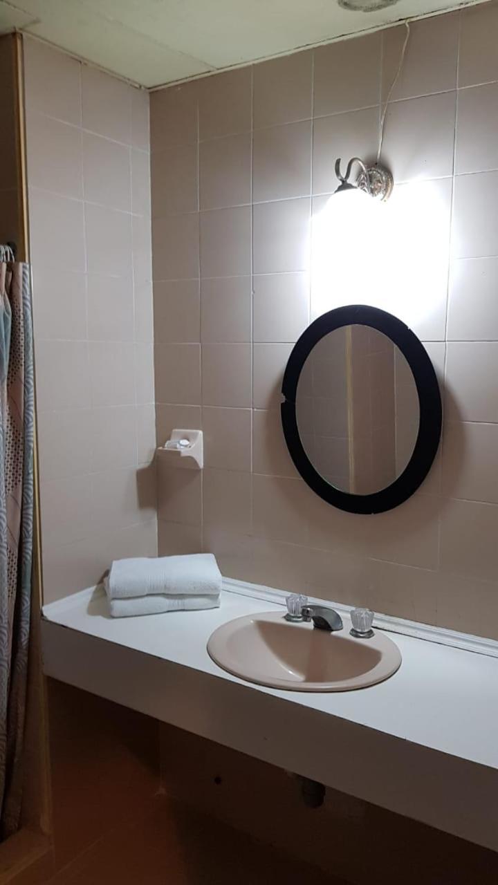 Apartahotel Tres Casitas San Andres  Ngoại thất bức ảnh