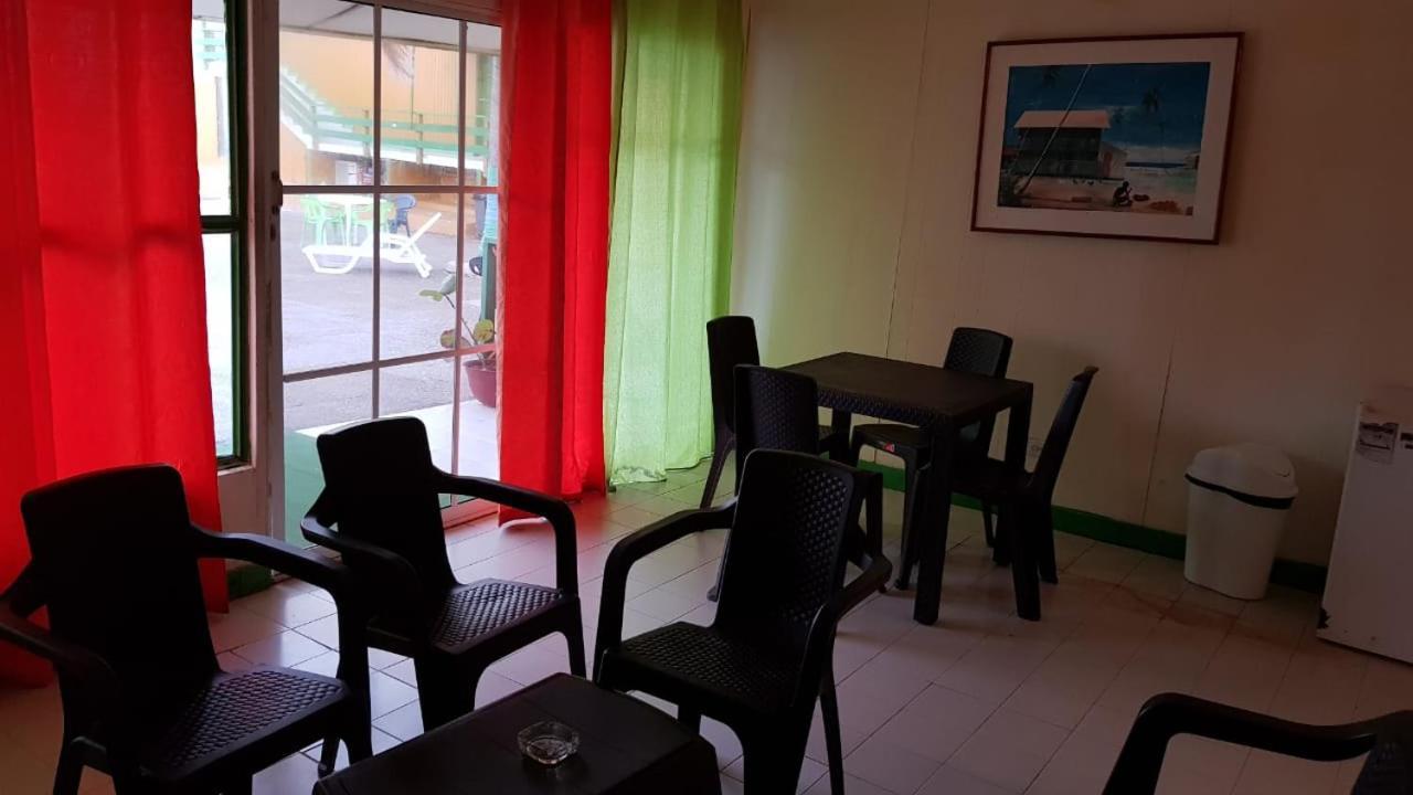 Apartahotel Tres Casitas San Andres  Ngoại thất bức ảnh