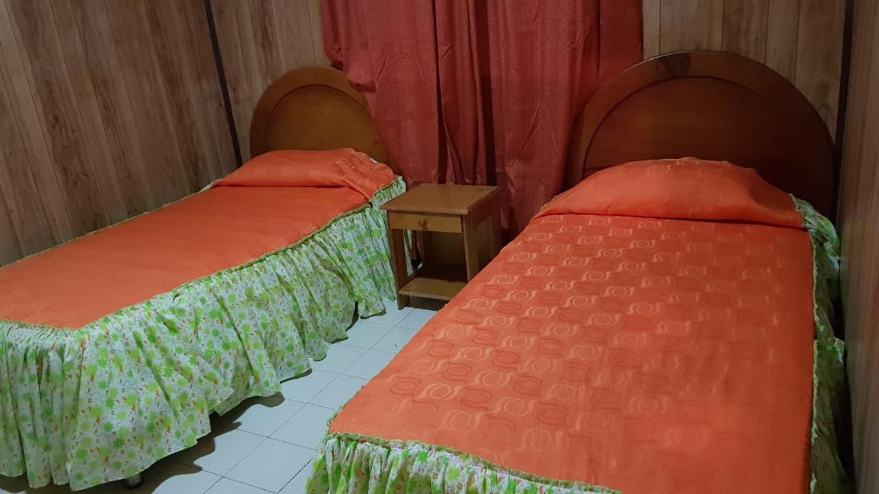 Apartahotel Tres Casitas San Andres  Ngoại thất bức ảnh